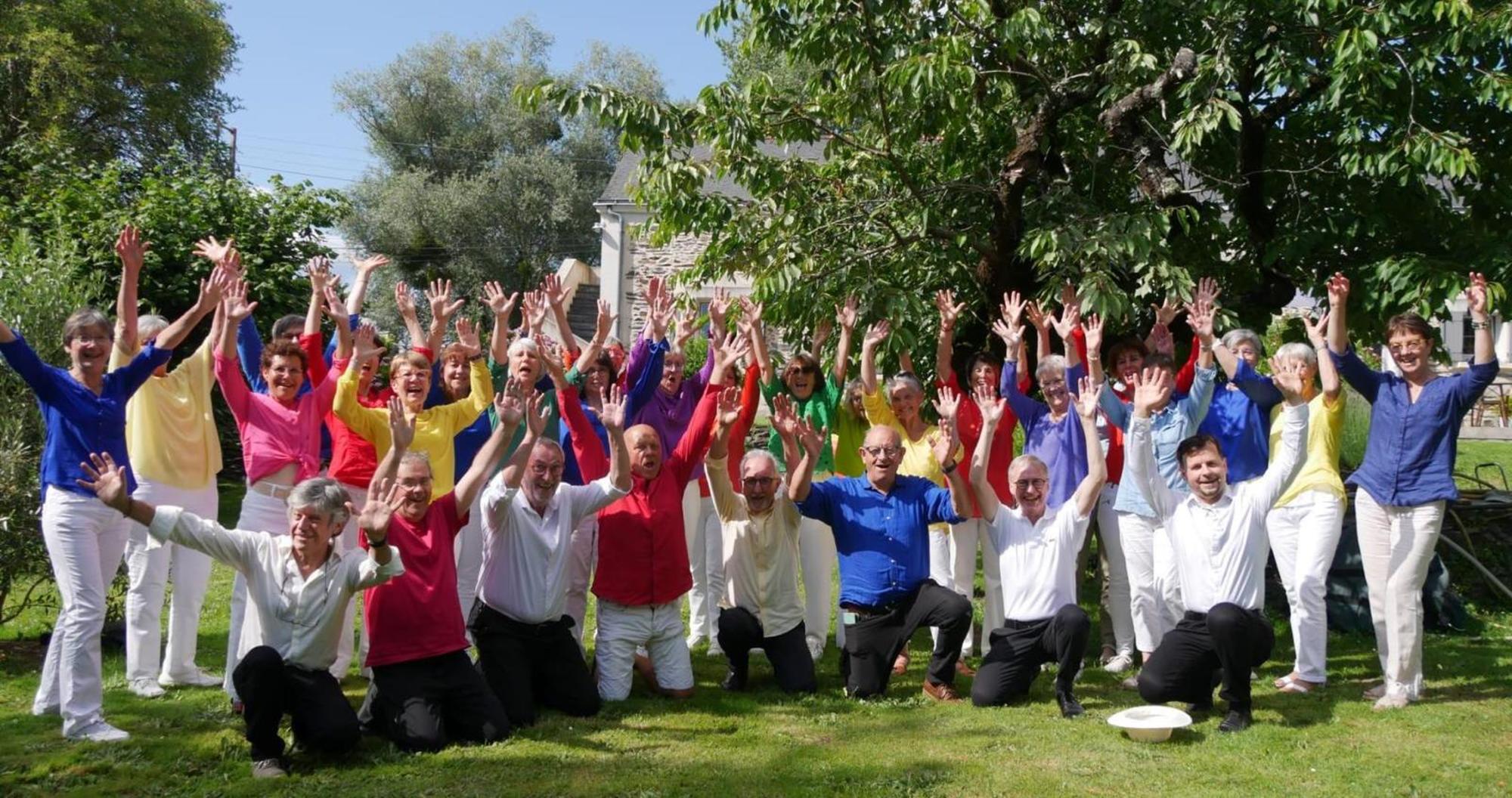 Chorale CHANTELOIRE des Ponts de Cé